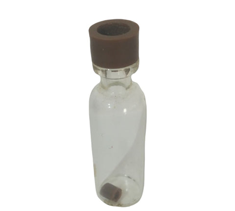 Miniature Perfume Bottle: House Unknown