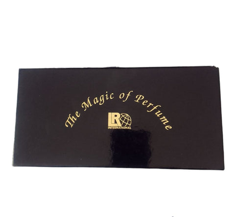 Miniature Perfume Bottle: The Magic of Perfume LR International Collection (Testers)