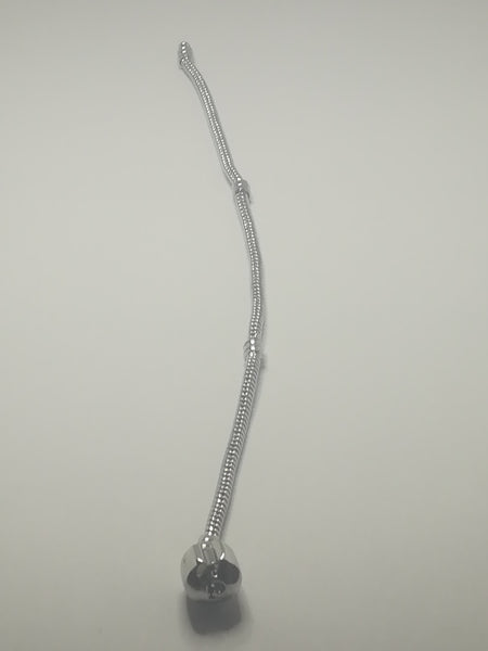 Bracelet Fits Pandora Beads (Empty)