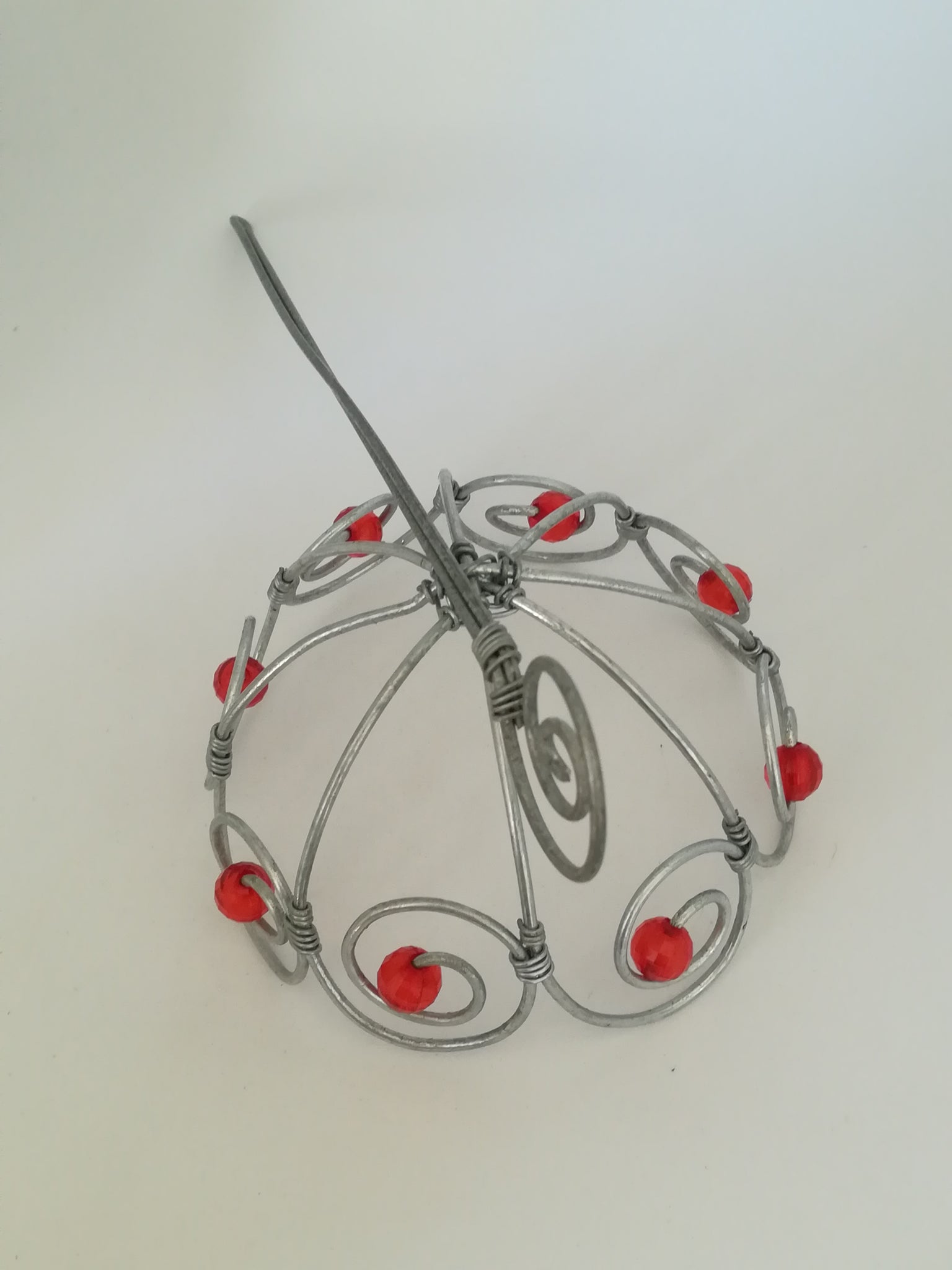Hair Bun Cage - Large Bun Cage - Design 01