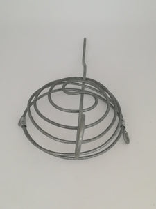 Hair Bun Cage - Medium Bun Cage - Design 09