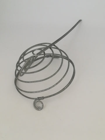 Hair Bun Cage - Small Bun Cage - Design 17