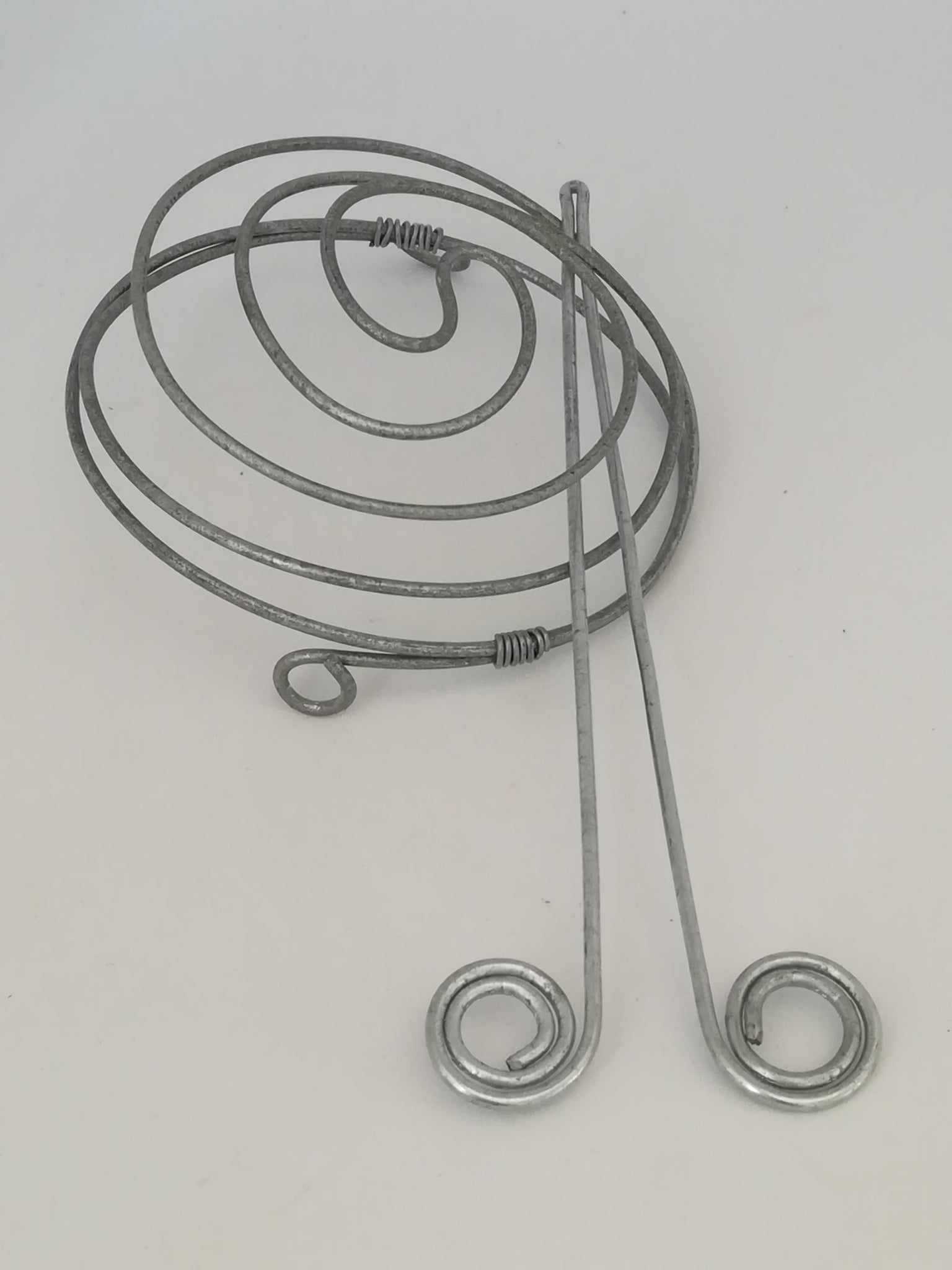 Hair Bun Cage - Small Bun Cage - Design 19