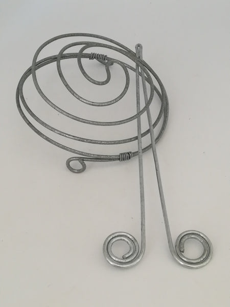Hair Bun Cage - Small Bun Cage - Design 19