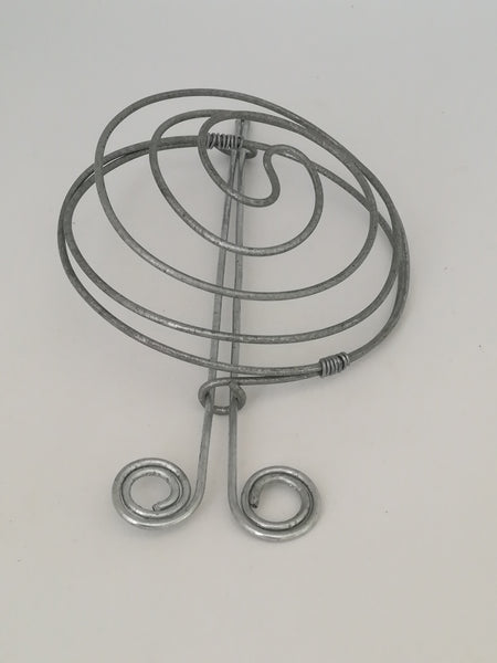 Hair Bun Cage - Small Bun Cage - Design 19