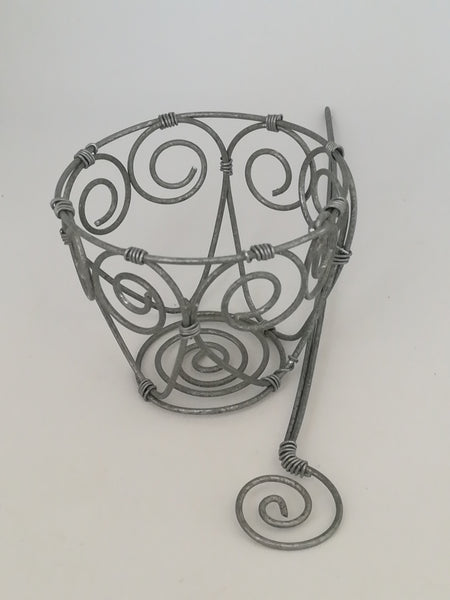 Hair Bun Cage - Medium Bun Cage - Design 20