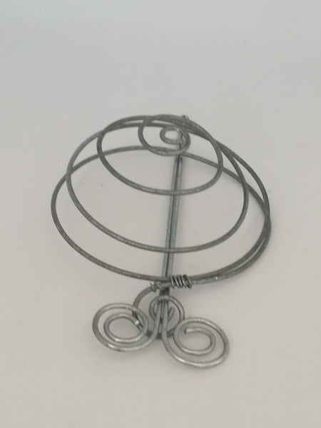 Hair Bun Cage - Small Bun Cage - Design 25