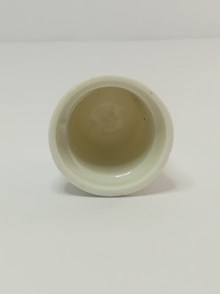 Thimble Porcelain with Bird (suitable for Printer's Tray)