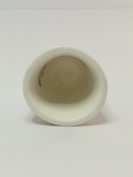 Thimble Porcelain Charles & Diana (suitable for Printer's Tray)