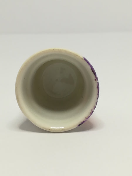 Thimble Porcelain Crown Gaudi (suitable for Printer's Tray)