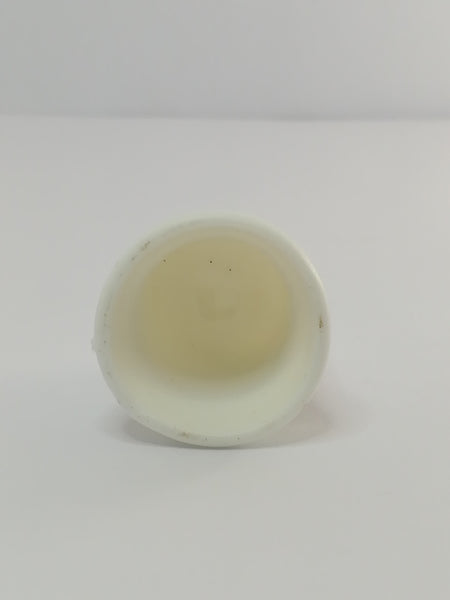 Thimble Porcelain with Flower (suitable for Printer's Tray)
