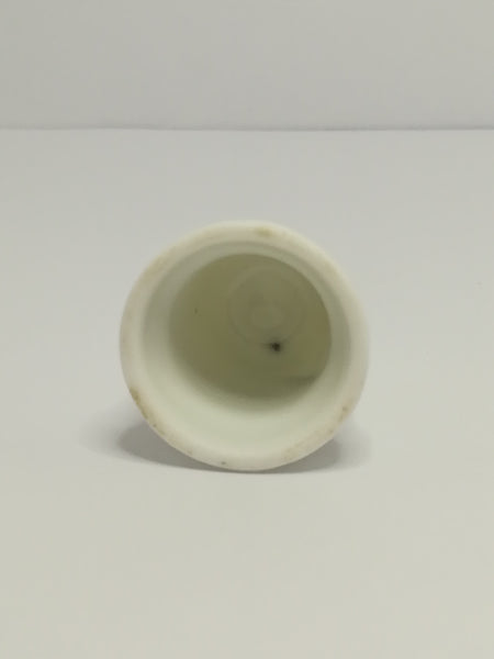 Thimble Porcelain with Flower (suitable for Printer's Tray)