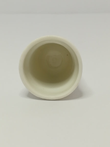 Thimble Porcelain with Butterfly (suitable for Printer's Tray)