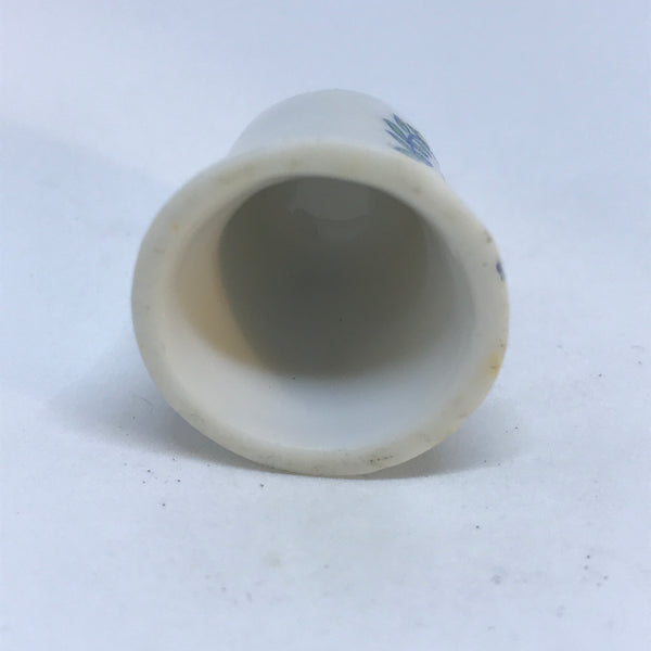 Thimble Porcelain (Home Sweet Home)