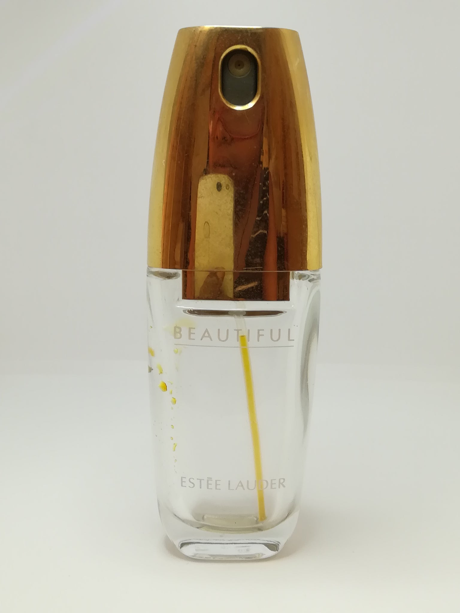 Perfume Bottle (Empty) - Beautiful (Estee Lauder)