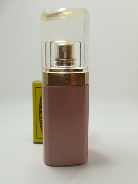 Perfume Bottle (Empty) - Boss Ma Vie Pour Femme (Hugo Boss)