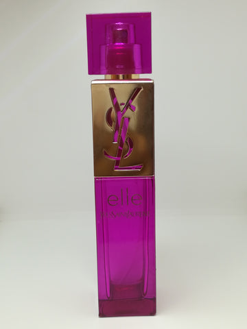Perfume Bottle (Empty) - Elle (Yves Saint Laurent)
