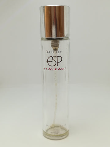 Perfume Bottle (Empty) - ESP (Yardley)