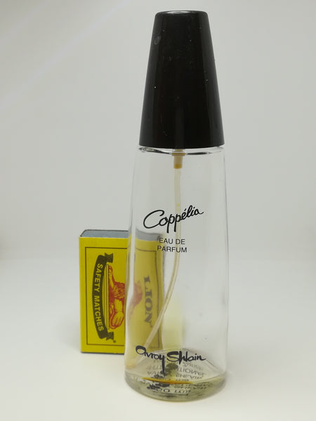 Perfume Bottle (Empty) - Coppelia (Avroy Shlain)