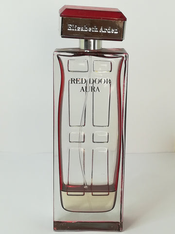 Perfume Bottle (Empty) - Red Door Aura (Elizabeth Arden)