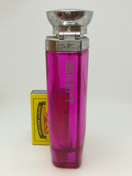 Perfume Bottle (Empty) - Dunhill Desire for Women (Dunhill)