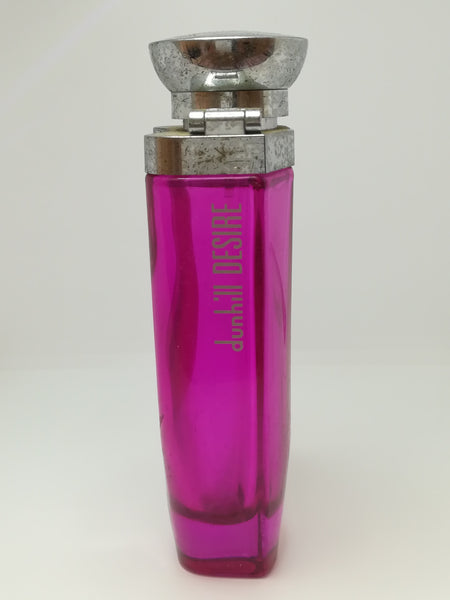 Perfume Bottle (Empty) - Dunhill Desire for Women (Dunhill)