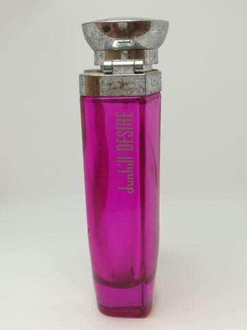 Perfume Bottle (Empty) - Dunhill Desire for Women (Dunhill)