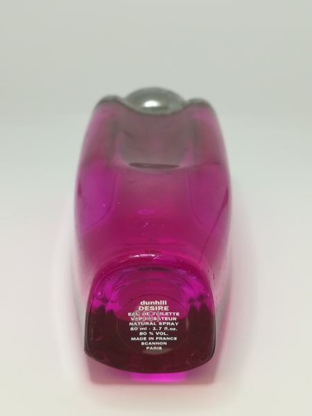 Perfume Bottle (Empty) - Dunhill Desire for Women (Dunhill)