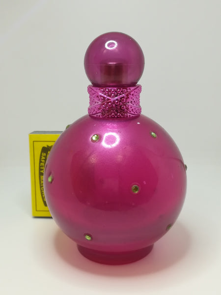 Perfume Bottle (Empty) - Fantasy (Britney Spears)