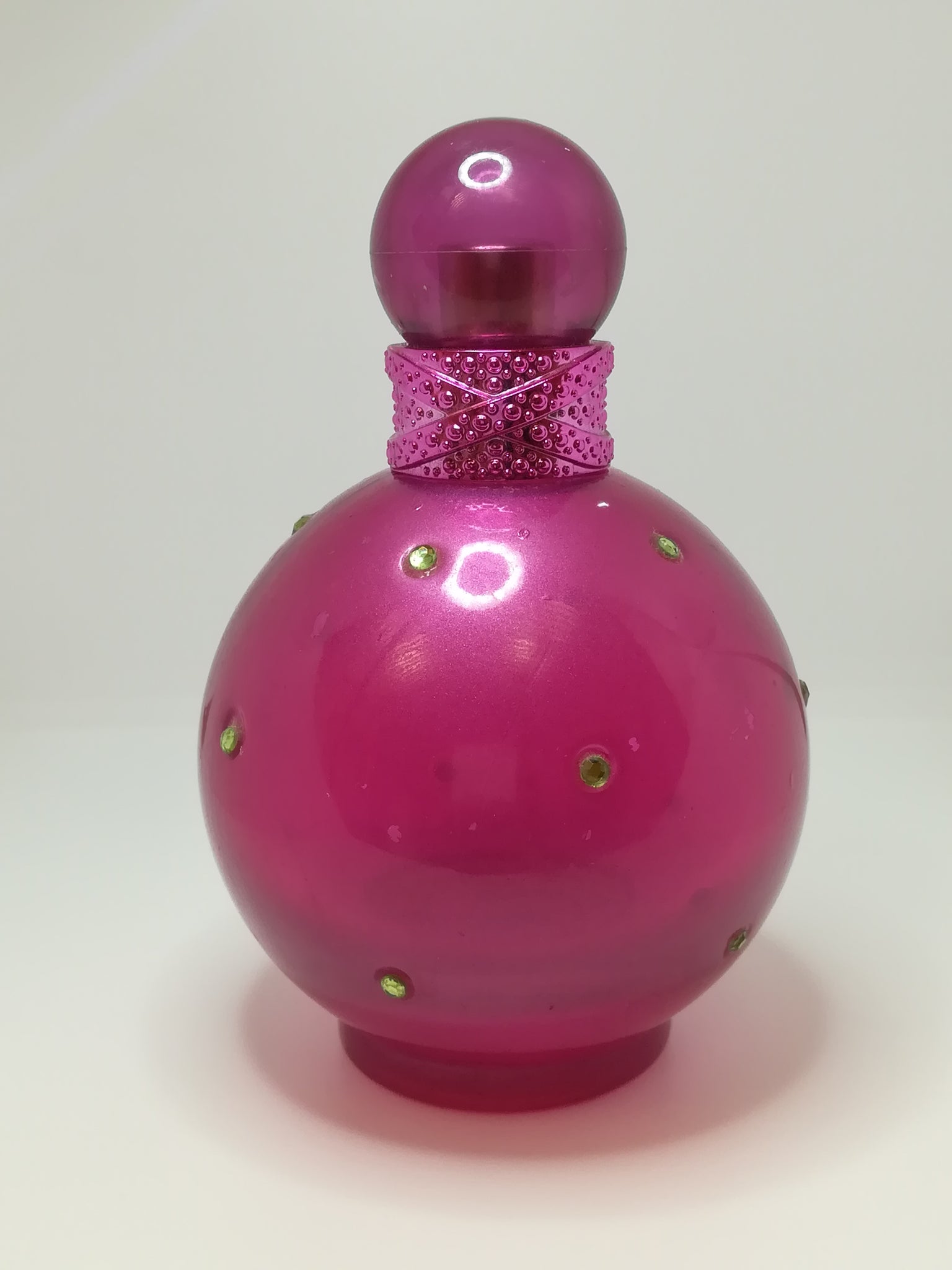 Perfume Bottle (Empty) - Fantasy (Britney Spears)