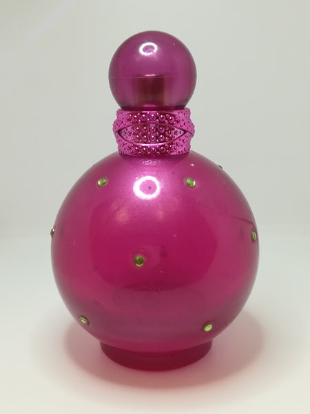 Perfume Bottle (Empty) - Fantasy (Britney Spears)