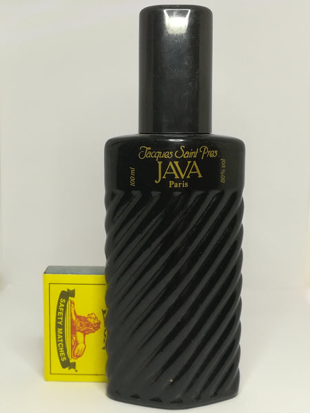 Perfume Bottle (Empty) - Java (Jacques Saint Pres)