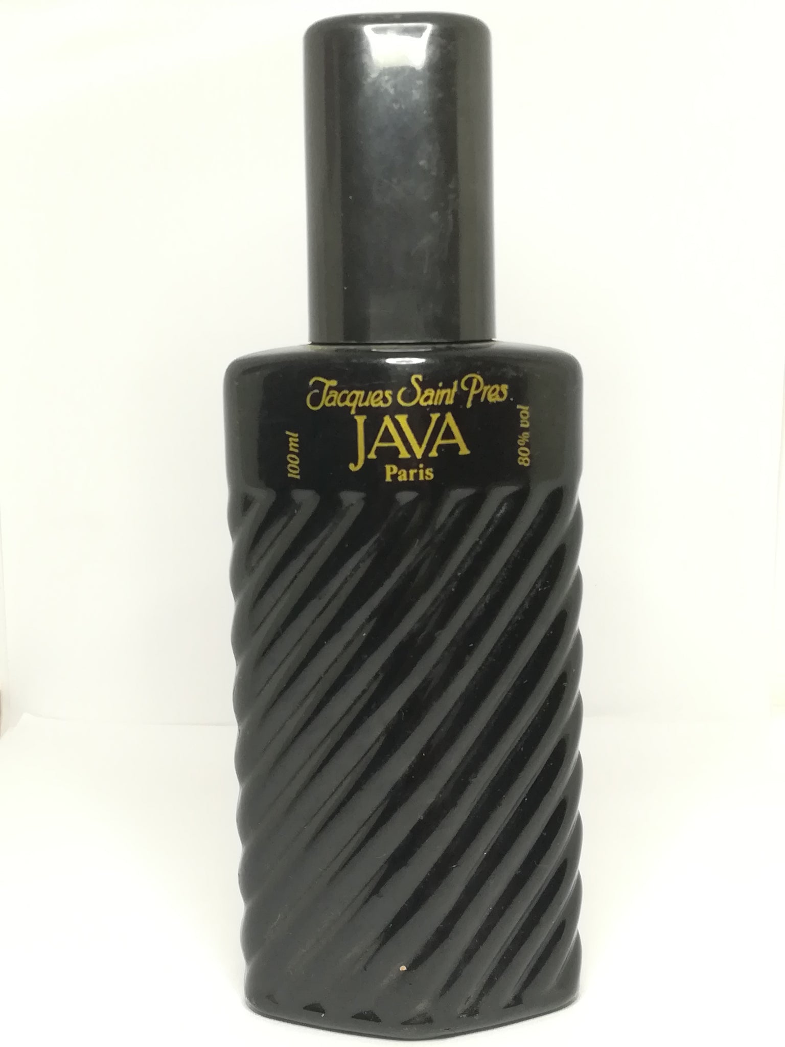 Perfume Bottle (Empty) - Java (Jacques Saint Pres)