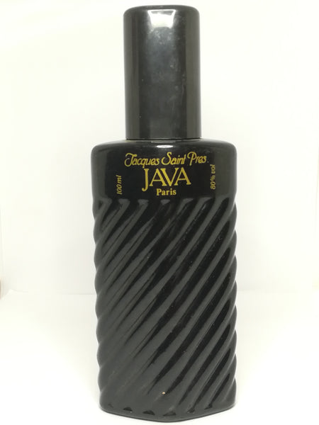 Perfume Bottle (Empty) - Java (Jacques Saint Pres)