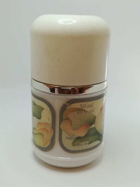 Perfume Bottle (Empty) - Anais Anais (Cacharel)