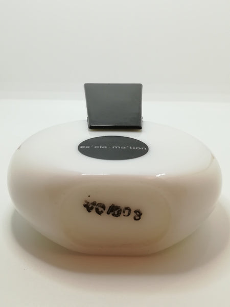 Perfume Bottle (Empty) - Exclamation (Coty)