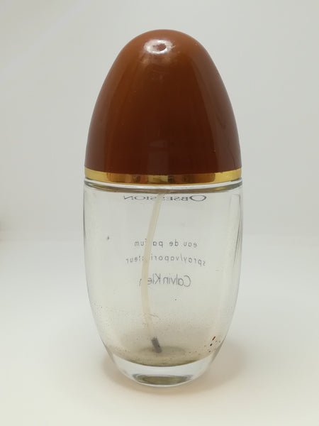 Perfume Bottle (Empty) - Obsession (Calvin Klein)