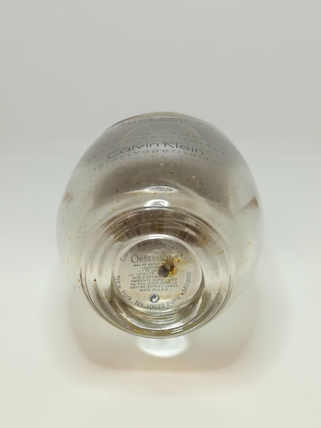 Perfume Bottle (Empty) - Obsession (Calvin Klein)