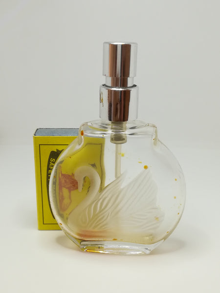 Perfume Bottle (Empty) - Vanderbilt (Gloria Vanderbilt)