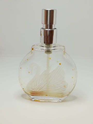 Perfume Bottle (Empty) - Vanderbilt (Gloria Vanderbilt)