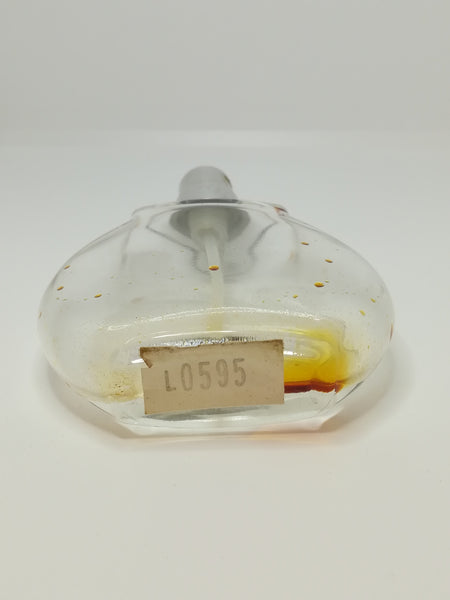 Perfume Bottle (Empty) - Vanderbilt (Gloria Vanderbilt)