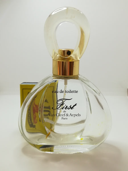 Perfume Bottle (Empty) - First (Van Cleef & Arpels)