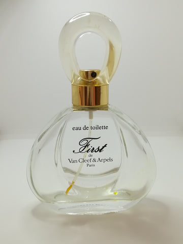 Perfume Bottle (Empty) - First (Van Cleef & Arpels)