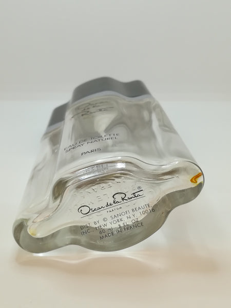 Perfume Bottle (Empty) - Oscar de la Renta (Oscar de la Renta)