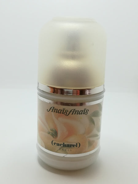 Perfume Bottle (Empty) - Anais Anais (Cacharel)