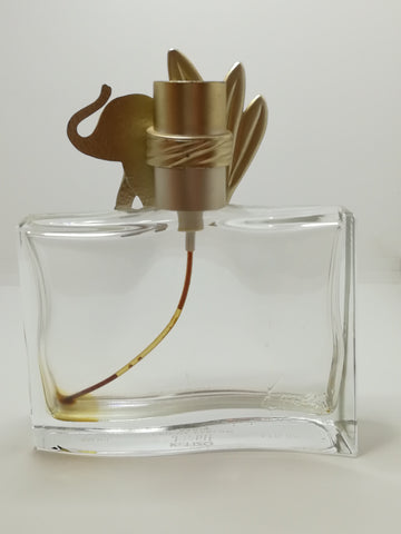 Perfume Bottle (Empty) - Jungle Elephant (Kenzo)