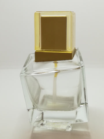 Perfume Bottle (Empty) - V'e Versace (Versace)