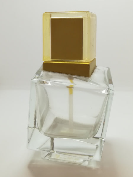 Perfume Bottle (Empty) - V'e Versace (Versace)