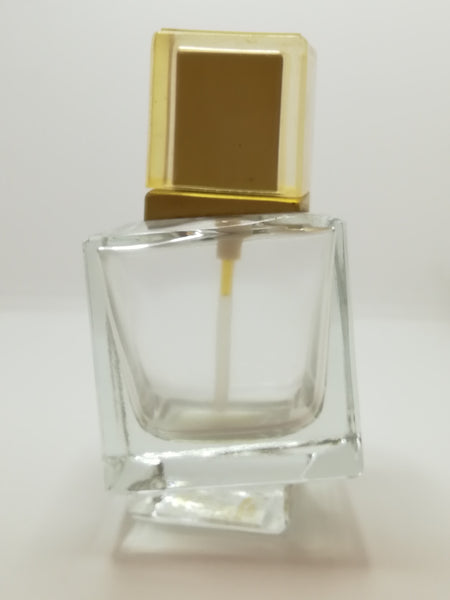 Perfume Bottle (Empty) - V'e Versace (Versace)