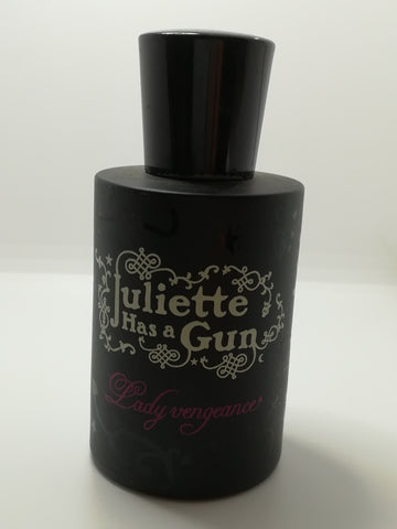 Perfume Bottle (Empty) - Lady Vengeance (Juliette Has A Gun)
